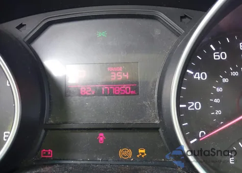 2015 Kia Sedona L из США, поврежденный, VIN KNDMA5C17F6038508